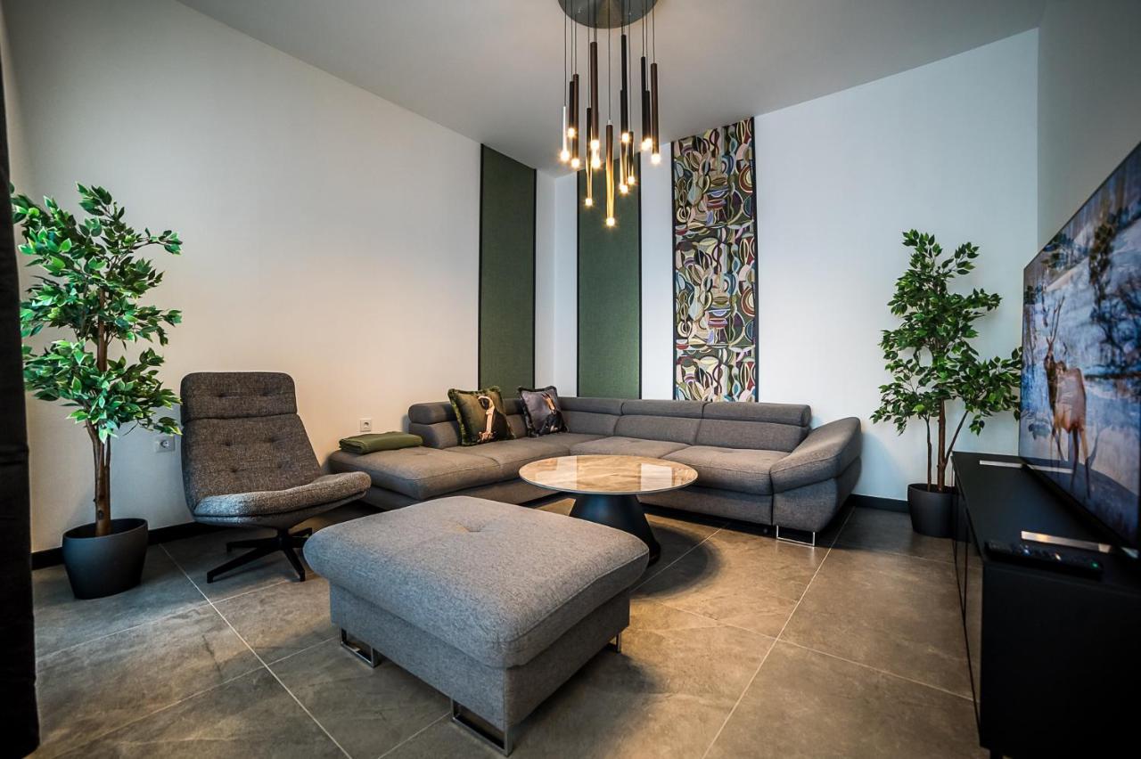 Arheya 1 Apart Архея 1 Апартамент За Гости Karlovo Exteriér fotografie
